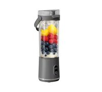 50W Electric Juicer Cup Portable Small Blending Machine Fruit Machine Rechargeable Mixer Multifunctional Travel