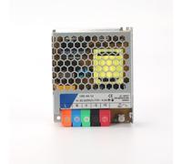 50W LED Driver 24V 2.2A Compact Switching Adapter(12V) | Metal housing, 12V 4.2A output, 85-264V wide input, overload protection, compact 99x83mm size