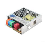 50W LED Driver 24V 2.2A Compact Switching Adapter(24V) | Metal housing, 12V 4.2A output, 85-264V wide input, overload protection, compact 99x83mm size