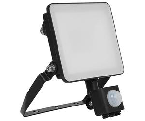 50W LED PIR FLOODLIGHT 1M 3000K 120LM/W - VT-4949 23867