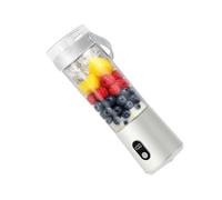 50W Portable Electric Blending Machine Rechargeable Cordless Juicer Powerful Cup 600ml For Smoothie Food Mixing Portable Cup