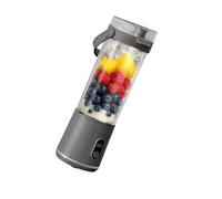 50W Portable Electric Blending Machine Rechargeable Cordless Juicer Powerful Cup 600ml For Smoothie Food Mixing Portable Cup