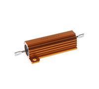 50W Shell Power Aluminum housed for Cased Wire Wound Resistors 0.5/1/2/4/6/8/10