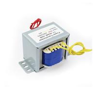 50W/VA Double/Single Isolated Power Transformador Output Voltage Copper Core Input 220V 380V 1Pcs(220V double,36V)