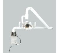 50W Wall Hanging Surgical Examination Lamp, Medical Exam Light, 180° Rotation, for ENT, Pet Hospitals