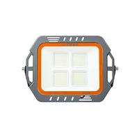 50w100w150w200w LED Outdoor Security Floodlights IP66 Waterproof for Garage Billboard Warehouse Stairs Fittings
