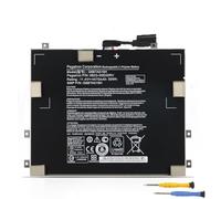 50Wh G6BTA019H 0B23-00E00RV Laptop Battery Replacement Compatible for WACOM Cintiq Companion 2 DTH-W1310 (11.4V/4470mAh)