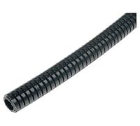 50X 166-11201 Thermowell Size: 11 Polyamide Black Thin Wall HelaGuard HELLERM