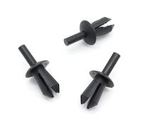50x 5mm Plastic Rivet Clips for Trims, Wheel Arch Liner/Lining & Moudlings P/N - 51-16-1-881-149, 51161881149, 51160154946, 51-16-0-154-946