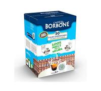 50x Caffè Borbone Decisa ESE 44mm Coffee Pods Cialde Italian Caffè