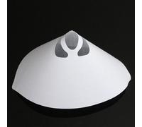 50X Fine Paint Paper Filter Strainers Mesh Nylon Mesh Cone Cups For Spray Gun
