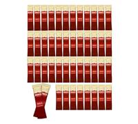 50x Kenco Smooth Instant Coffee Sachets, Each Stick 1.8g (SOLD LOOSE)