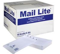 50x Mail Lite WHITE LL (230mm x 330mm) Bubble Lined Envelopes