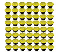 50x NESCAF? Dolce Gusto Cappuccino Coffee Pods Only. SOLD LOOSE (No Milk Pods)