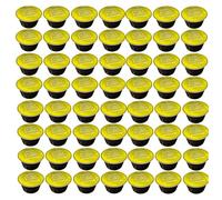 50x NESCAFÉ Dolce Gusto Cappuccino Coffee Pods Only. SOLD LOOSE (No Milk Pods)