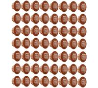 50x NESCAFÉ Dolce Gusto Chococino Choco Pods/Capsules. SOLD LOOSE (No Milk Pods)