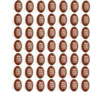 50x NESCAFÉ DOLCE GUSTO Chococino Milk Pods Only, SOLD LOOSE (No Choco Pods)