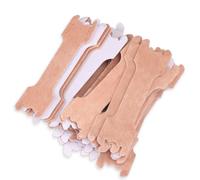 50X Non-Woven Nasal Strips Safe Stretchy Breathing Anti-snoring Nose Patch House Bedroom Hotel Health Caring Accessories 100 Pieces