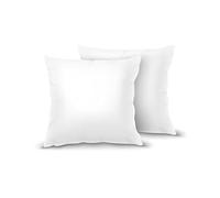 50x Sublimation Cushion Covers 40x40 cm, 100% Polyester Blanks for Heat Press