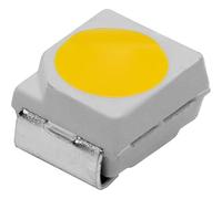 50x Superbright LEDs SMD 3528 Cold White 6000K 20mA 3,2V 1700.2200mcd 120° 3,5x2,8mm PLCC2