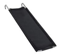 50x160cm Trampoline Attachments Slide Oxford Cloth Trampoline Slide Sturdy Bounce Trampolines Sliding Ladder Than Ladder, Easy To Install, Fit All Kinds Of Trampolines