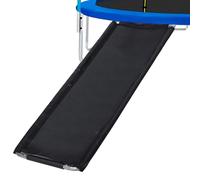 50x160cm Trampoline Slide Attachment Oxford Cloth Trampoline Ladder Trampolines Accessories With Strong Tear Resistant Fabric For Kids Climb Up And Slide Down Load Bearing 80KG