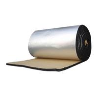 50x200cm 5/10/15mm Car Sound Deadener Mat Noise Bonnet Insulation Deadening for Hood Engine Sticker Sound Dampening(A-5mm)