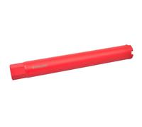 vidaXL 50x400mm Dry and Wet Diamond Core Drill Bit - High-Performance Drilling Tool for Granite, Concrete, Hard Stone