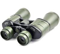 50X50 Hd Binoculars, 10X Magnification Binoculars, High Transmittance Wide Angle Telescope, Adjustable Vision Difference