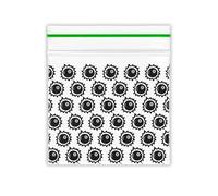 50X50mm, Ziplock Bags, baggies, 2X2 Inch, Mini Plastic Bags (Ball)