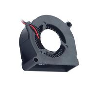 50x50x20mm 24V Cooling Fan Replacement Double Bearing Cooling Fan Printer Radiator For 5M Printer Extruder