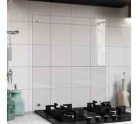 (50x60) BELOFAY 6mm Clear Tempered Glass Splashback