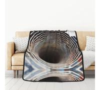 50x60 inch Double-Sided Blanket - a Perfect Fusion of Comfort and Fashion - is an Ideal Choice for Home Decoration and Sofa Cushions in Autumn and Winter - A Bottomless Well