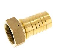 50x68 mm & G2'' Brass Hose Pillar with Union Nut DIN EN 14423 / DIN 2826