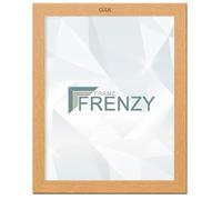 50x70cm Oak Frame - 500 x 700 mm Wooden Photo Frame - Large Oak Picture Frames 50 x 70 cm - Photo Frames - 500x700 mm - Oak Frame Premium Quality frame70x50cm