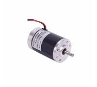 50ZYT78-R High Torque DC 12V 24V High Speed Motor 1Pcs(2000rpm,12V)