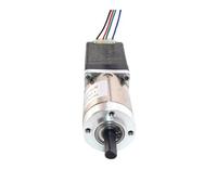 51:1 Planetary Gearbox Nema 11 Geared Stepper electronic starter 0.71 A Bipolar L=51mm 4-lead RUAJOGYNVM