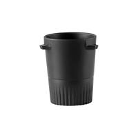 51 53 58mm Magnetism Coffee Dosing Cup 58Mm Magnetism not Easy to Break or deform for Long-Term use It is of Wide Applications Please Refer to The Measurement (Black 51 53MM)