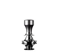 51.6MM Elasticity Adjustable Coffee Tamper，Compatible for La Pavoni，Stainless Steel Flat Base Pressure Powder Hammer(G)