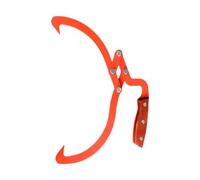 51 cm Long Lasting Log Hook for Log Lifting, Garden Forest, Off-Road Trucks ATV and Tractors