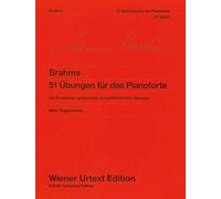 51 Exercises for the Pianoforte WoO 6with 30 f, JohannesBehr, Bra Sh.