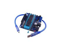 51 MCU development board STC89C52 learning board AVR minimum system AT89S51 intelligent car test board
