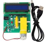 51 Microcontroller Motor Speed - Adjustable - Stable - Laboratory & Science - Durable Replacement Hardware Parts for Maintenance and Repair