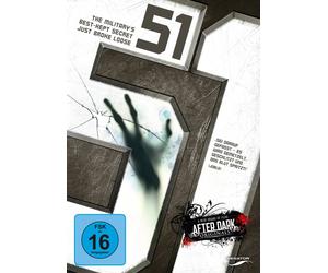 51 - THE MILITARY'S BEST-KEPT SECRET JUST... DVD NEW
