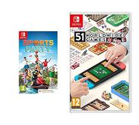 51 Worldwide Games + Sports Party (Code in Box) (Nintendo Switch)