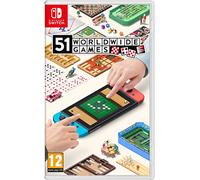 51 Worldwide Games Nintendo Switch Nintendo
