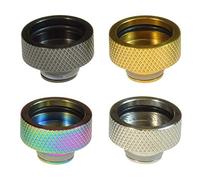 510 to 810 Drip Tip Adapter for eCig Vape Atomisers/Tanks Stainless Steel 5 Pack Assorted