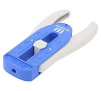 51002002 Stripper Ø Lead: 0.125mm,0.2-0.25mm L.Tool: 112mm WEICON