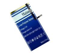 5100mAh High Capacity Li-ion Polymer Mobile Phone Battery HE333 Compatible with NOKIA 8 Sirocco 8 Sirocco Global Dual SIM 8 Sirocco Global TD-LTE HMD Avatar New Upgraded,with Full Tool Kits