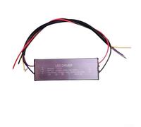 5100W LED Driver Power Supply with Resistant Aluminum Casing for For outdoor LED Floodlights and Tunnel Lighting (5-10w)